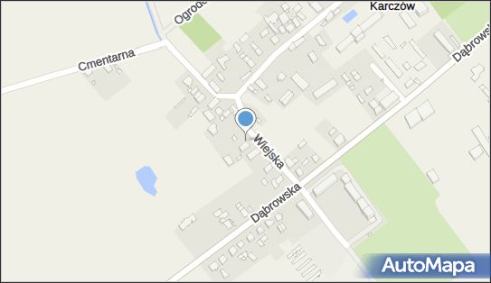 7541075906, P.H.U.Krok Jacek Krok Karczów, ul.Wiejska 42 
