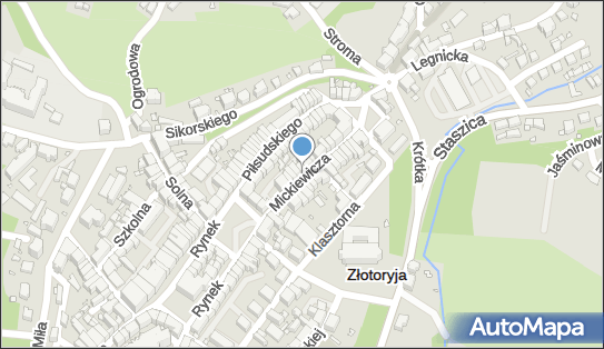 P.H.U.Lauren Maciej Przeszlakiewicz, ul. Adama Mickiewicza 9 59-500 - Przedsiębiorstwo, Firma, NIP: 6911216216