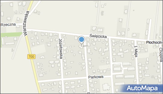 P H U Lauro Aureus Halina Ambroziak Więckowska, ul. Dworcowa 31 05-860 - Przedsiębiorstwo, Firma, NIP: 5341010545