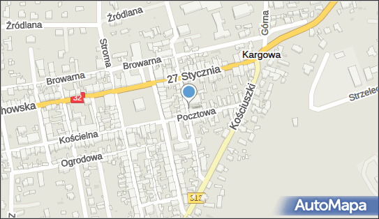 P.H.U.Leszek Kaczmarek, Słodowa 3, Kargowa 66-120 - Przedsiębiorstwo, Firma, NIP: 9231481091