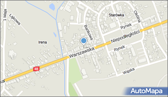 P.H.U Lider Janusz Kuźlik, ul. Warszawska 16, Dęblin 08-530 - Przedsiębiorstwo, Firma, NIP: 7161112860