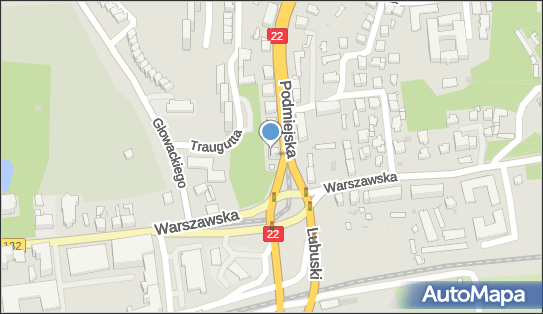 P H U Lilex, Podmiejska 2, Gorzów Wielkopolski 66-400 - Przedsiębiorstwo, Firma, NIP: 5992566077