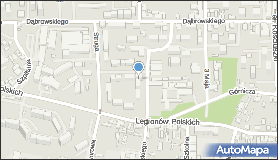P H U LS Robert Leszczyński Mariusz Szkutnik, ul. Struga 5 A 41-300 - Przedsiębiorstwo, Firma, NIP: 6292433506