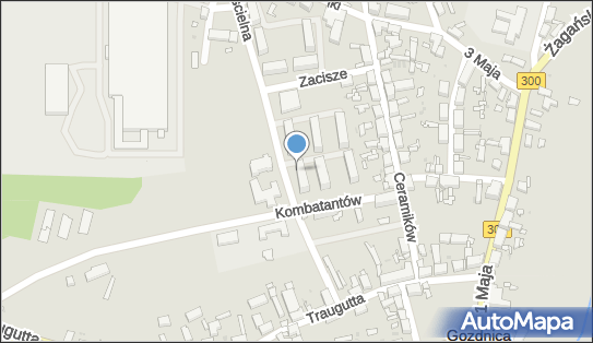 P.H.U.Mador Marek Biernacki, Kościelna 2c, Gozdnica 68-130 - Przedsiębiorstwo, Firma, NIP: 9241112165