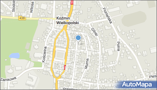 P.H.U.Magdalena Szymura, Przyjemskich 24, Koźmin Wielkopolski 63-720 - Przedsiębiorstwo, Firma, NIP: 6211655681