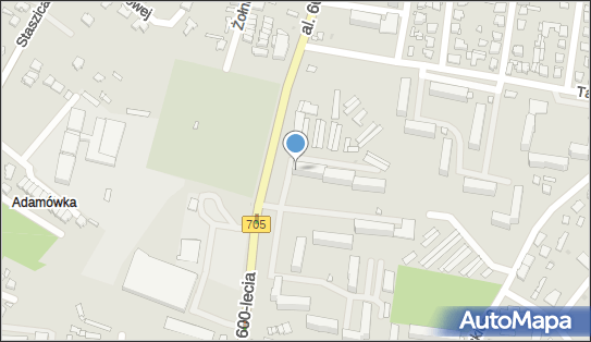 P H U Magnum D M Maciejewscy, al. 600-lecia 72/21, Sochaczew 96-500 - Przedsiębiorstwo, Firma, NIP: 8371532362