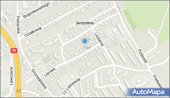 P.H.U.Marcinvest Marcin Baranowicz, Lipowa 11, Jaworzno 43-600 - Przedsiębiorstwo, Firma, NIP: 6321856400