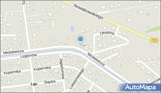 P H U Marco, ul. Mickiewicza 25, Błonie 05-870 - Przedsiębiorstwo, Firma, numer telefonu, NIP: 5291140279