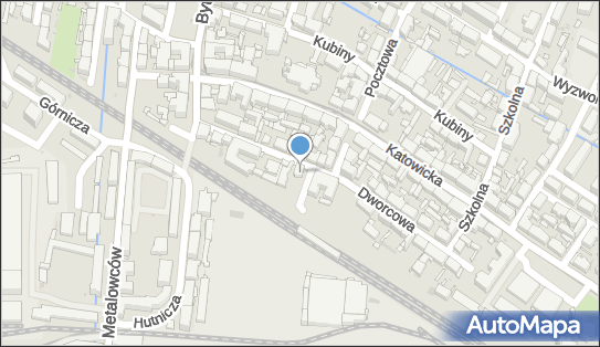 P H U Marta Bas Marta, ul. Dworcowa 8, Świętochłowice 41-600 - Przedsiębiorstwo, Firma, NIP: 6430003978