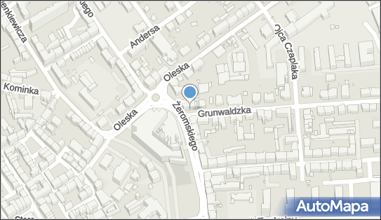 P.H.U.Marzena Baka, ul. Grunwaldzka 1, Opole 45-054 - Przedsiębiorstwo, Firma, NIP: 7542892412