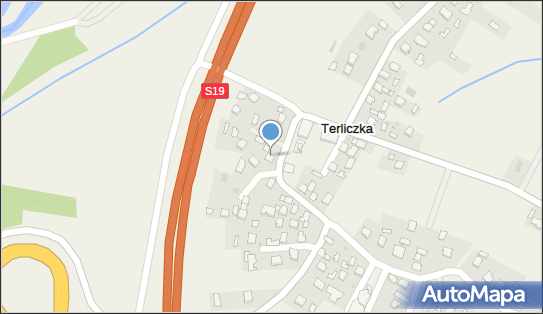 P.H.U.Mateusz Jerzy Orzech, Terliczka 201, Terliczka 36-001 - Przedsiębiorstwo, Firma, NIP: 8132770294