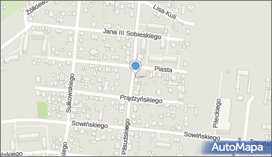 P H U Mega II, ul. Aleja Józefa Piłsudskiego 52, Piastów 05-820 - Przedsiębiorstwo, Firma, NIP: 5341293282