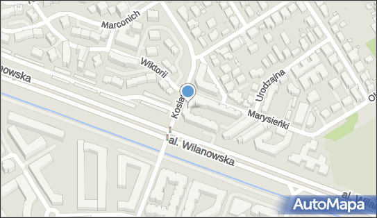 P H U MJM Wspólnik Spółki Cywilnej, Kosiarzy 37, Warszawa 02-953 - Przedsiębiorstwo, Firma, NIP: 9511966470