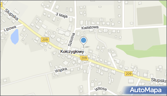 P H U Mona, ul. Słupska 38a, Kołczygłowy 77-140 - Przedsiębiorstwo, Firma, numer telefonu, NIP: 8421195873