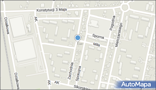 P.H.U.Monika Monika Mikołajczyk, Zachodnia 16, Ozorków 95-035 - Przedsiębiorstwo, Firma, NIP: 7321486599