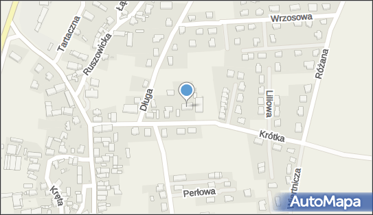 P.H.U Mto, ul. Krótka 4, Jaczów 67-200 - Przedsiębiorstwo, Firma, NIP: 6931915199