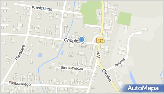 5761367805, P.H.U.Naja Adam Orzeszyna 