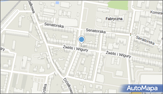 6141047202, Przedsiębiorstwo Handlowo - Usługowe