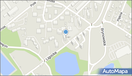 P.H.U.Nomisat Marek Mrukwa, Ligocka 5, Katowice 40-570 - Przedsiębiorstwo, Firma, NIP: 9541005048