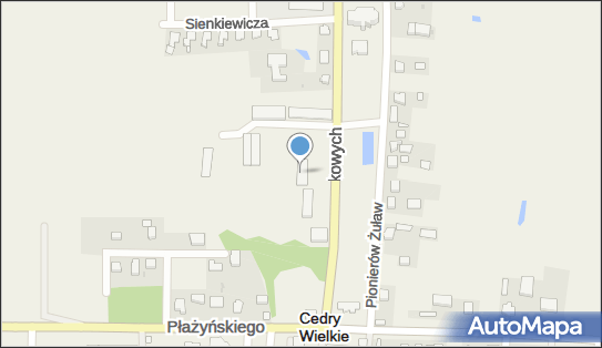 5930103895, P.H.U.Orlikowska A.Wilk w.Spółka C.Sklep Wielobranżowy 