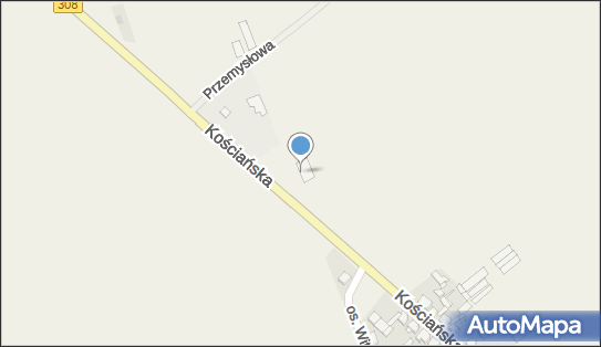P.H.U.P.''''Janas'''' Pawlicki Jan 64-010 - Przedsiębiorstwo, Firma, NIP: 6981243879