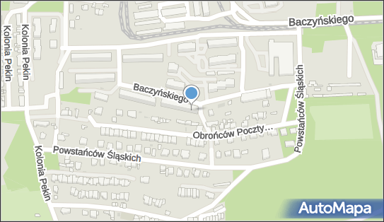 P H U P Abacus, ul. Krzysztofa Kamila Baczyńskiego 58, Sosnowiec 41-203 - Przedsiębiorstwo, Firma, NIP: 6442347821