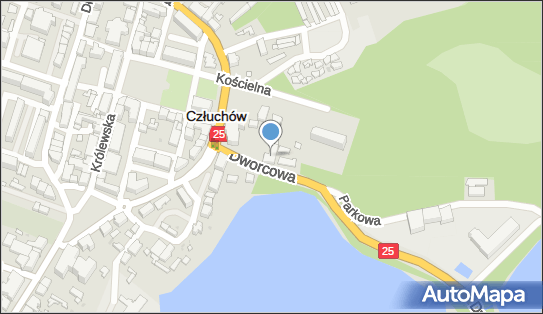 P H U P Alpa Paweł Porowski Aleksander Skoczypiec, Dworcowa 5 77-300 - Przedsiębiorstwo, Firma, NIP: 8430006446