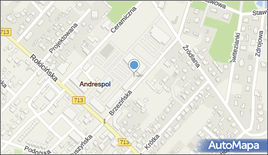 P H U P Jedynka Cieplucha, Rokicińska 125, Andrespol 95-020 - Przedsiębiorstwo, Firma, numer telefonu, NIP: 7282516421