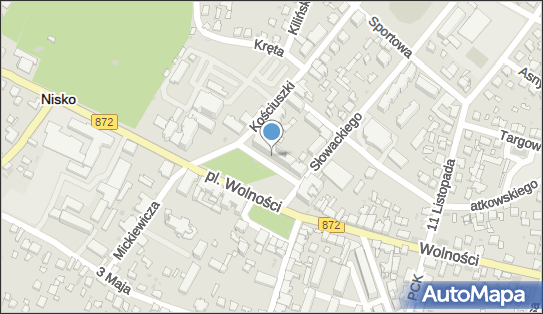 8651071643, P.H.U.P.„Nista” Edward Sekulski 