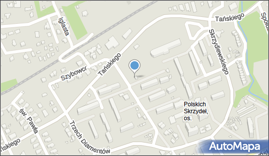 5471551481, P.H.U.Parking Agnieszka Staszczyk 