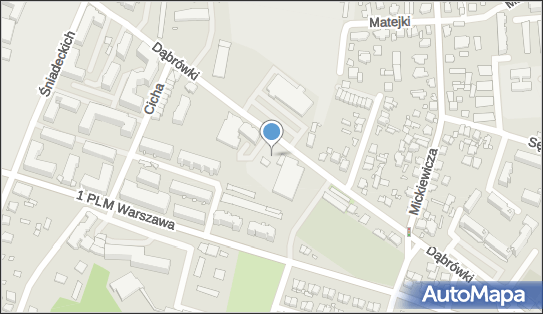P H U Partner Bis, Dąbrówki 30, Mińsk Mazowiecki 05-300 - Przedsiębiorstwo, Firma, numer telefonu, NIP: 8221347835