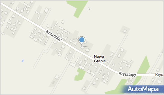 P.H.U.Paweł Chaciński, Nowe Grabie 51, Nowe Grabie 05-200 - Przedsiębiorstwo, Firma, NIP: 1251291030