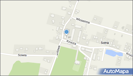 P.H.U.Paweł Czymbor, Krucza 3, Solna 55-040 - Przedsiębiorstwo, Firma, NIP: 8961473761