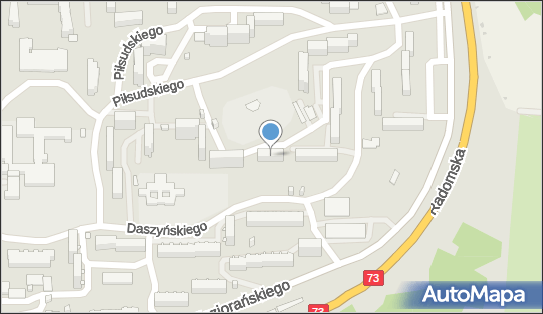 P H U Pegaz, ul. Jana Nowaka Jeziorańskiego 115, Kielce 25-432 - Przedsiębiorstwo, Firma, numer telefonu, NIP: 6571044471