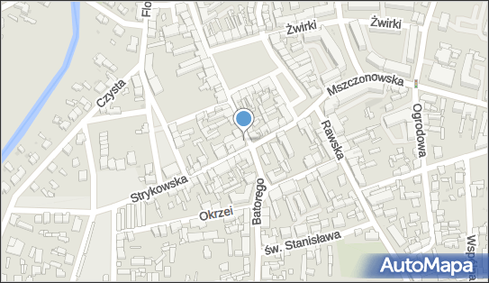 8361575358, P.H.U.Piekarnia Dudek 