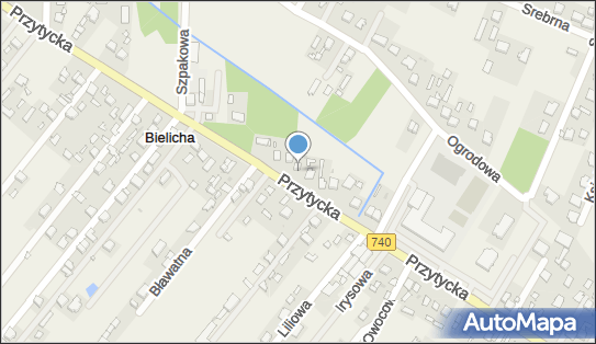 P.H.U.Piotr Myszkiewicz, Bielicha 52, Bielicha 26-600 - Przedsiębiorstwo, Firma, NIP: 7962523756