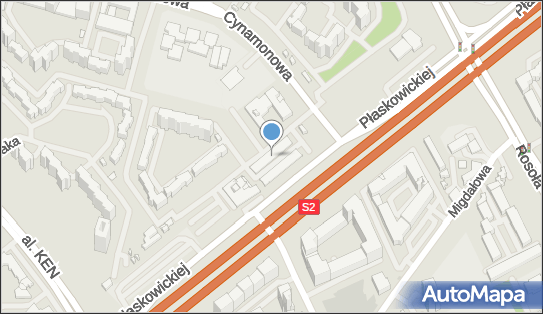 P H U Profex, Cynamonowa 3, Warszawa 02-777 - Przedsiębiorstwo, Firma, NIP: 9511235855