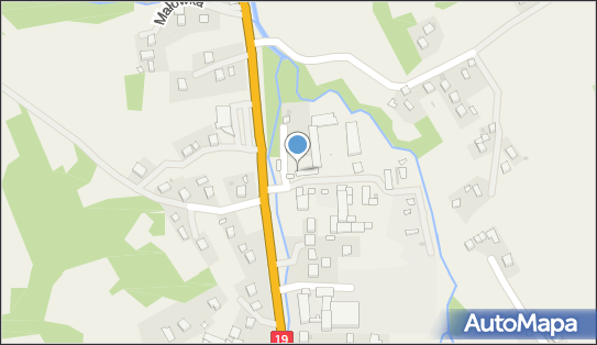 P H U Promyk, Niebylec N/N, Niebylec 38-114 - Przedsiębiorstwo, Firma, NIP: 8191426977