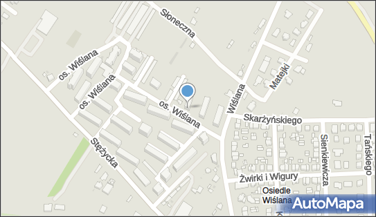 P.H.U.Proserwis Andrzej Frącek, Osiedle Wiślana 5, Dęblin 08-503 - Przedsiębiorstwo, Firma, NIP: 7161112972