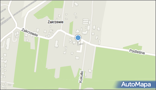 P.H.U Rad - Pol Radosław Leśniewski, Zakrzewie 14, Tłuszcz 05-240 - Przedsiębiorstwo, Firma, NIP: 1251148261