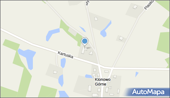 P H U Radosław Łyskowski, Łowiecka 3, Klonowo Górne 83-047 - Przedsiębiorstwo, Firma, NIP: 6040074479