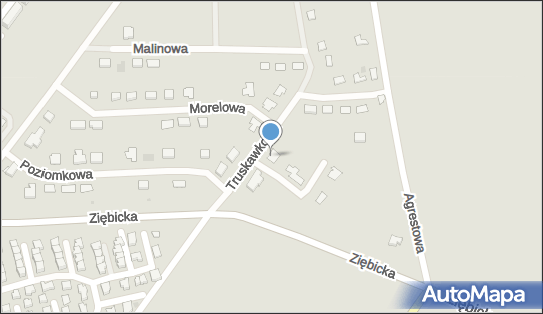 P H U Rafał Chruściel, ul. Truskawkowa 16, Ząbkowice Śląskie 57-200 - Przedsiębiorstwo, Firma, NIP: 8871696693