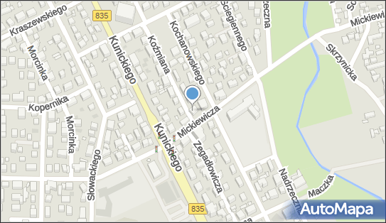 P.H.U.Rafał Jakubas, ul. Adama Mickiewicza 49, Lublin 20-433 - Przedsiębiorstwo, Firma, NIP: 9462488590