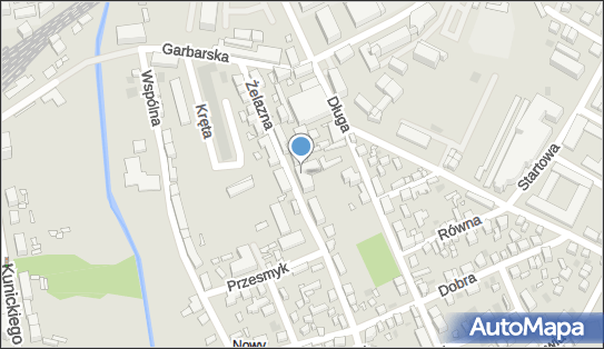 P H U Reflex, ul. Żelazna 18A, Lublin 20-342 - Przedsiębiorstwo, Firma, numer telefonu, NIP: 7122518902