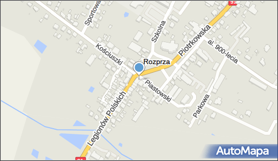 P H U Remar, Rynek Piastowski 17, Rozprza 97-340 - Przedsiębiorstwo, Firma, numer telefonu, NIP: 7711032759