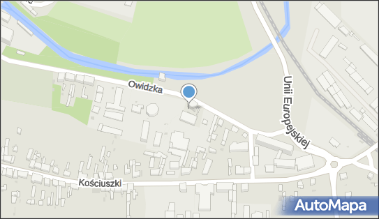 P H U Respol, Owidzka 38, Starogard Gdański 83-200 - Przedsiębiorstwo, Firma, NIP: 5921499818