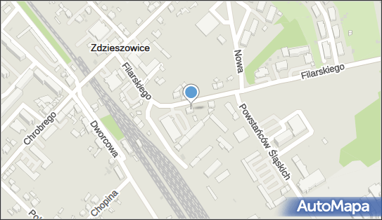 P.H.U.Revilo, ul. Filarskiego 6A, Zdzieszowice 47-330 - Przedsiębiorstwo, Firma, NIP: 7491384248