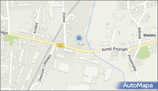 P H U Ryza Hurtownia Artykułów Biurowych, Jerzy Sroka. 64-400 - Przedsiębiorstwo, Firma, NIP: 5950004239