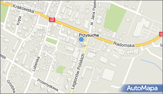 P H U Rzeźnik, Legionów Polskich 4d, Przysucha 26-400 - Przedsiębiorstwo, Firma, NIP: 7991024926