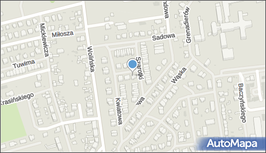 P H U S & R Gajewski Sławomir, Wiosenna 6, Goleniów 72-100 - Przedsiębiorstwo, Firma, NIP: 8561218806
